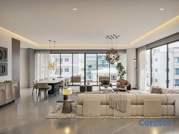 Proyectos - APARTAMENTOS EN VENTA EN EL SECTOR DE NACO Cod:PD6 11