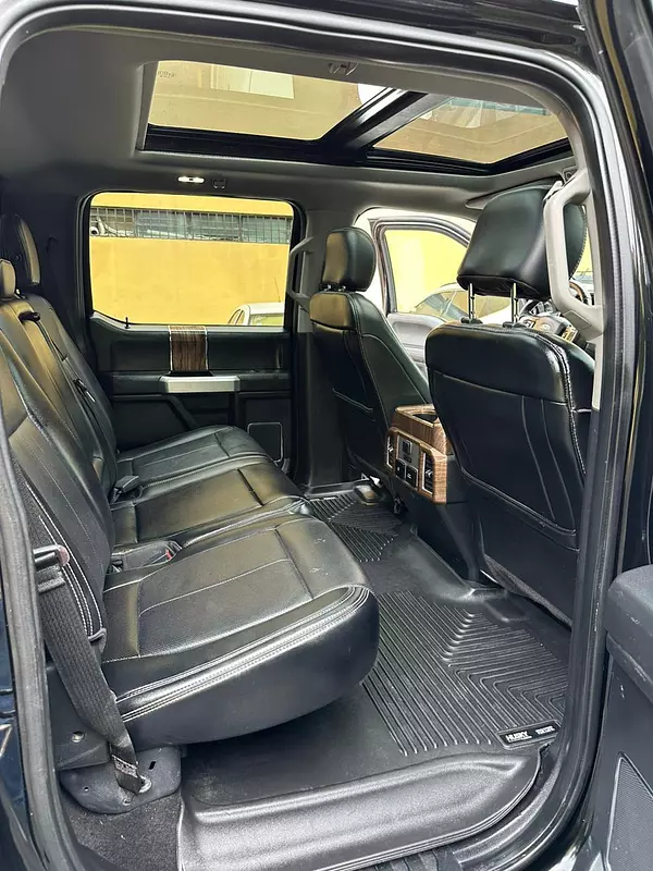 jeepetas y camionetas - Ford f150 2018 5