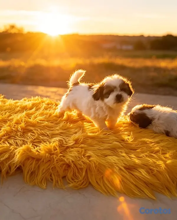 animales y mascotas - cachorros varones  9