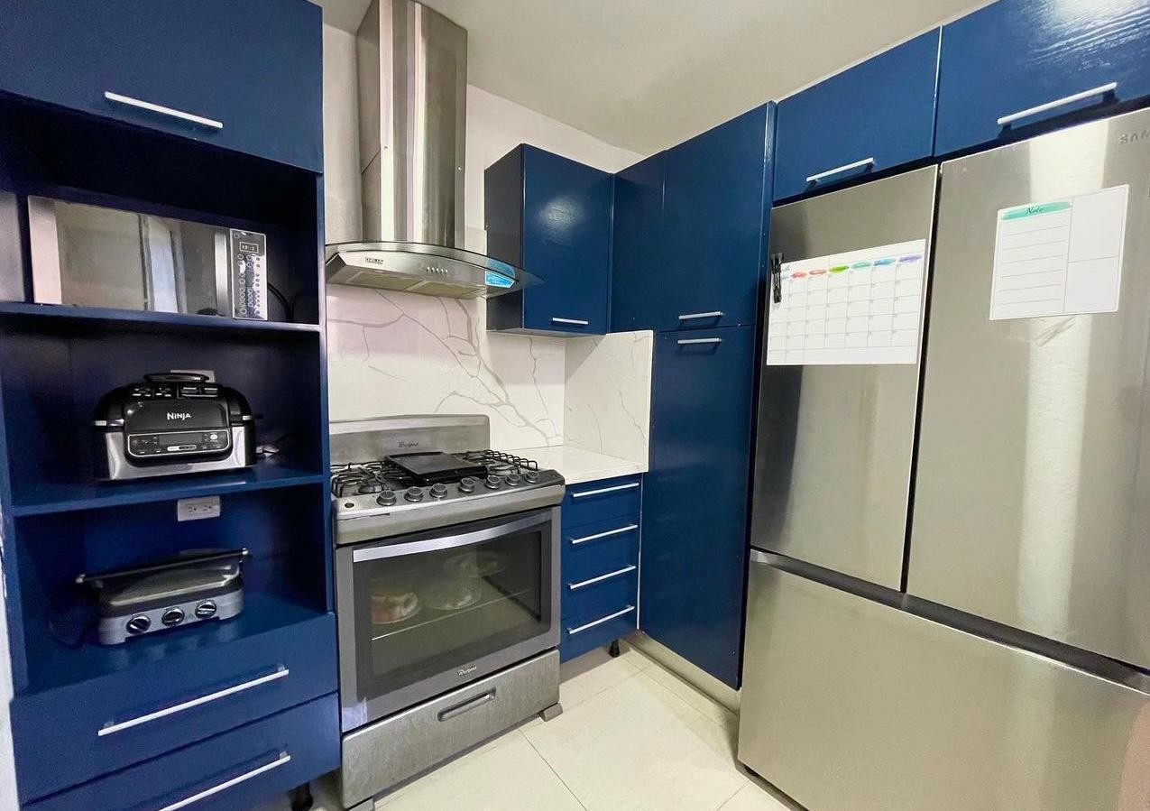 apartamentos - Lujoso Apartamento en VENTA en Piantini, con excelente ubicación 6