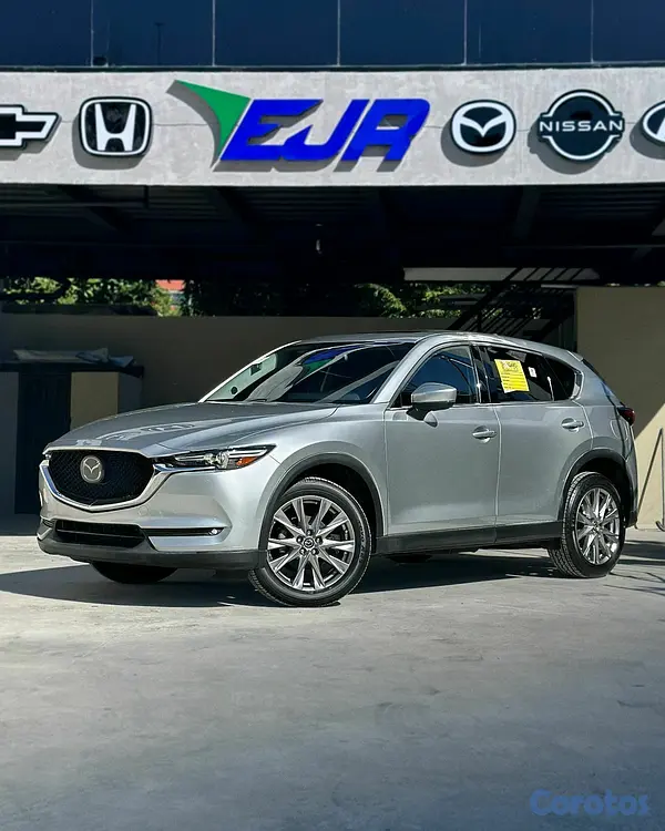 jeepetas y camionetas - Mazda CX-5 2020 Grand Touring AWD 2