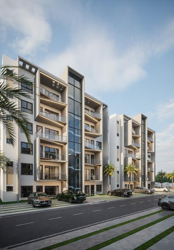apartamentos - Apartamento de ventas en Punta Cana. 0