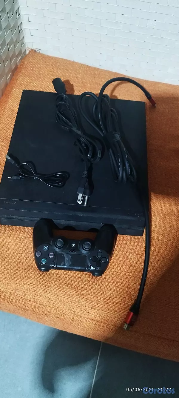 consolas y videojuegos - 🚨 VENDO PS4 PRO 1TB 🔥🎮 PS4 Pro 1TB FULL NÍTIDA  4