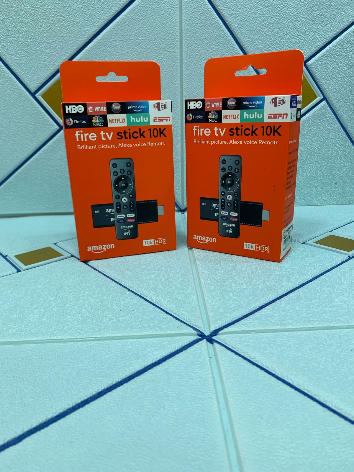 tv - convertidor a smart tv fire tv 10k 0
