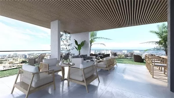 apartamentos - Apartamento de venta en La Esmeralda 1