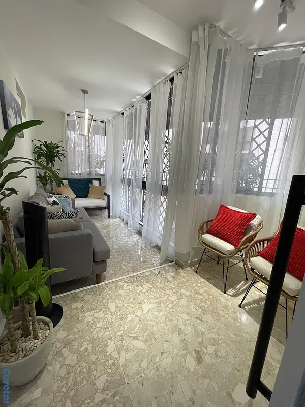 apartamentos - ALQUILER DE APARTAMENTO AMUEBLADO EN LAS PRADERAS
 12
