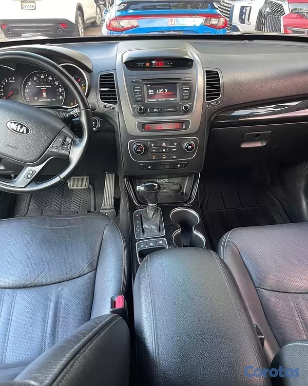jeepetas y camionetas - KIA SORENTO EX 2014 4