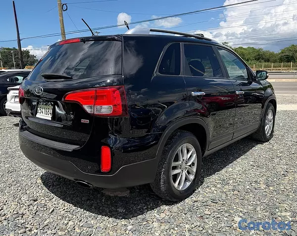 jeepetas y camionetas - Kia Sorento 2014 5