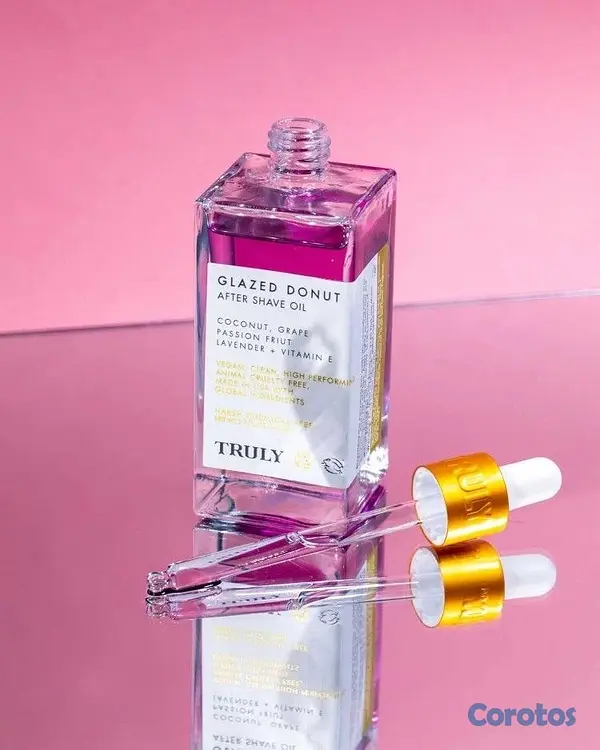 salud y belleza - (Envío gratis) Truly • Glazed donut (pago contra entrega) 3