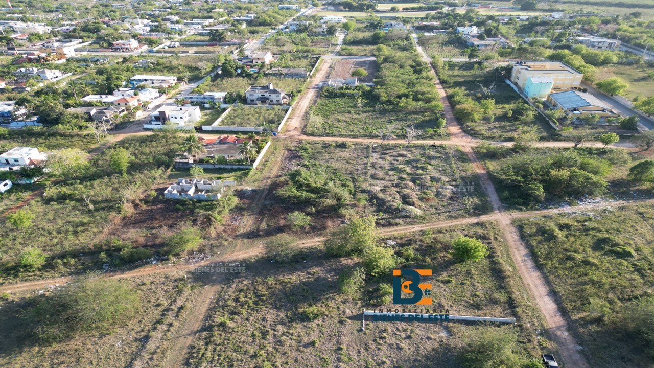 solares y terrenos - Se Vende Solar con 510 metros, SPM.  9