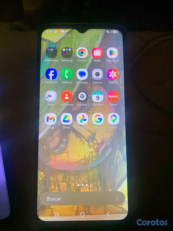 celulares y tabletas - Celulares samsumg  de ventas A14 de 5g 4