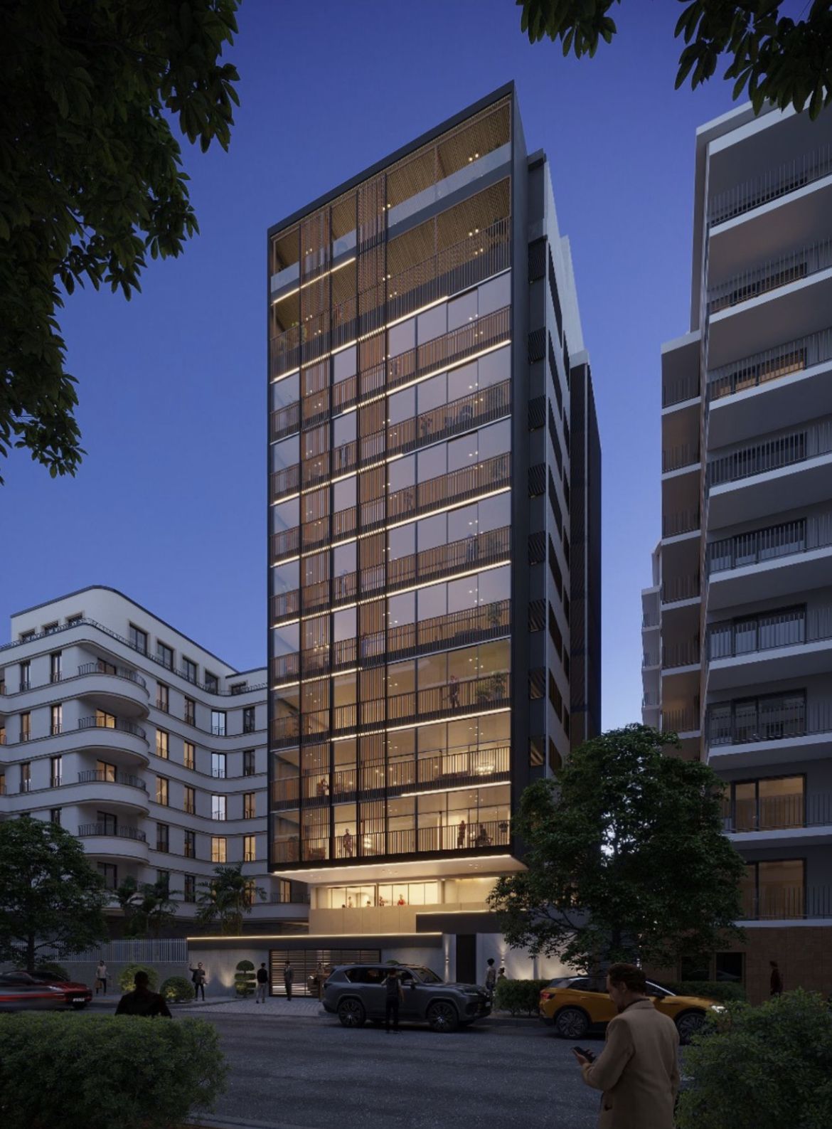 apartamentos - apartamento en naco en venta 0