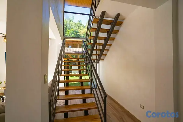 casas vacacionales y villas - Villa Moderna en Mata de Platano Jarabacoa 19