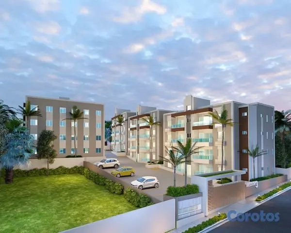 apartamentos - PROYECTOS DE APARTAMENTOS  EN VENTAS  BUENA VISTA, 1