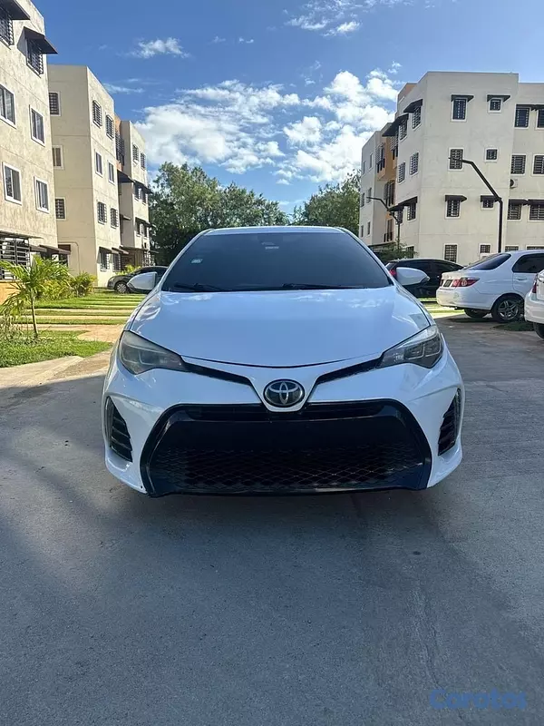carros - Toyota Corolla S 2018 2