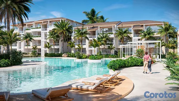 apartamentos - AURORA DOMINICUS VILLAGE II – VIVE EL CARIBE CON ESTILO 6