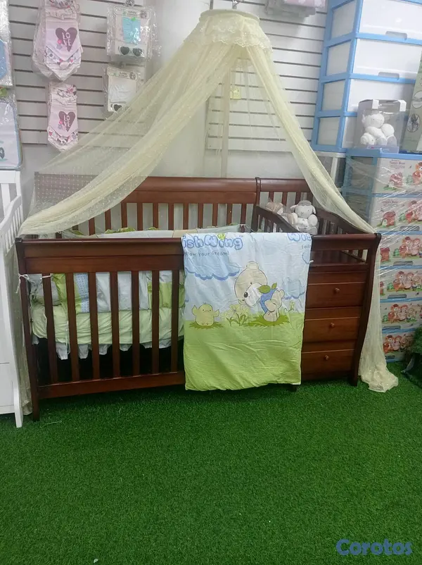 muebles - cunas para los pequeños de la casa 3