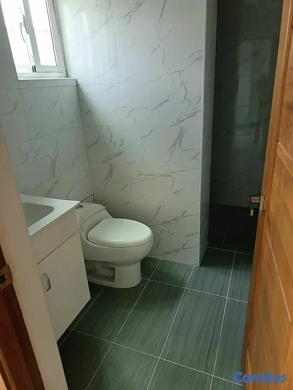 apartamentos - Ph En Respaldo Los Tres Ojos, 3 Hab 3 baños Con Pl 5