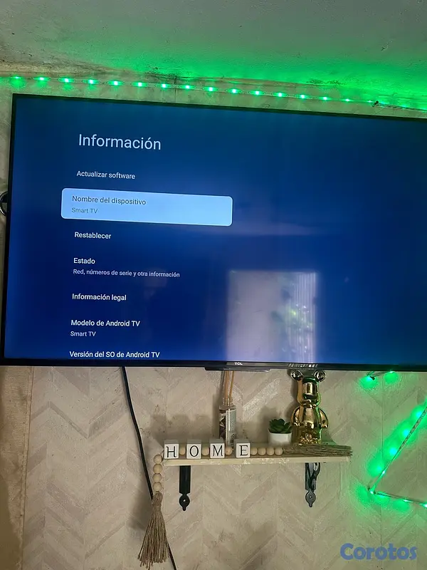 tv - TV TCL SMART TV 43 PULGADAS  3