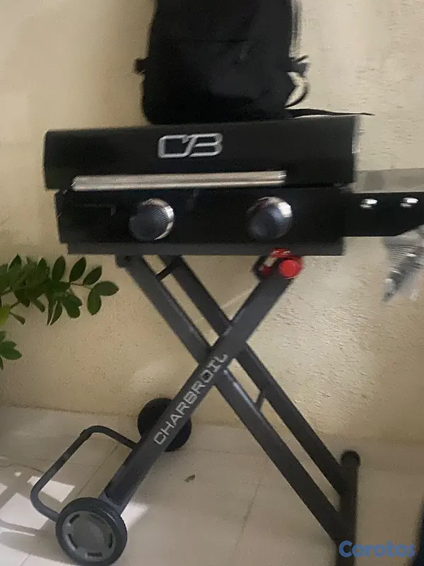 electrodomesticos - Parrilla a gas  4