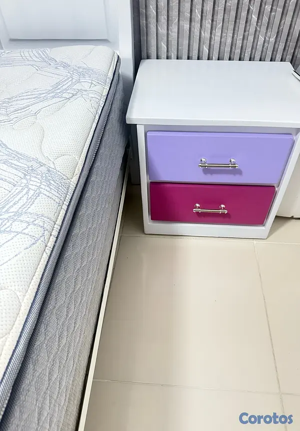 muebles y colchones - Juego de habitación  5