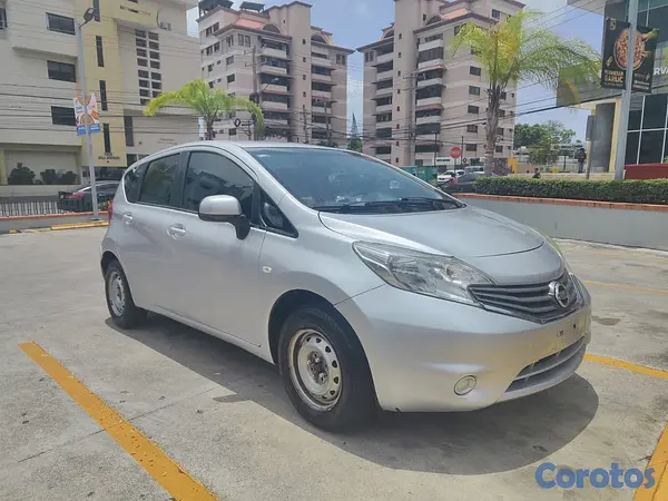 carros - Nissan Note 2014 Impecable | 147,000 KM | Gomas y  7