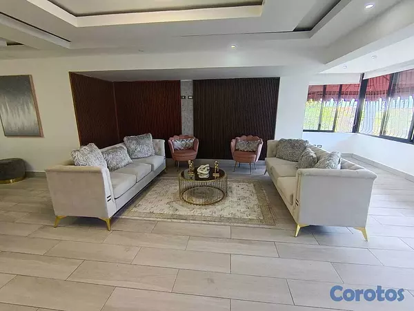 apartamentos - Apartamento Amueblado en Venta – Gazcue  14