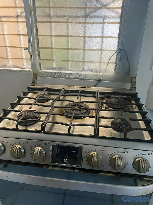 cocina - ESTUFA USADA 2