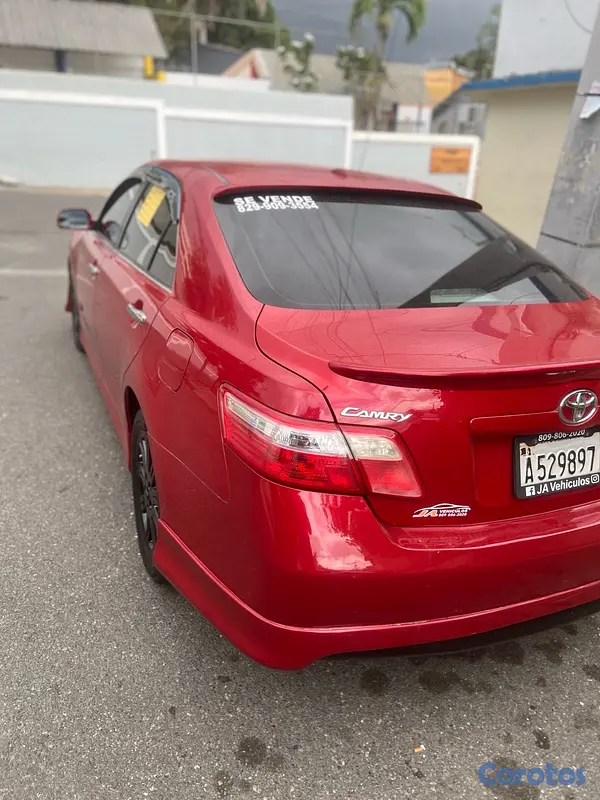 carros - Toyota Camry 2007 v4 3