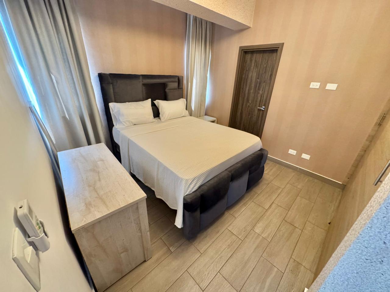 apartamentos - Apartamento 1habitacion amueblado Evaristo Morales 1