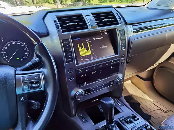 jeepetas y camionetas - LEXUS GX 460 Luxury 8