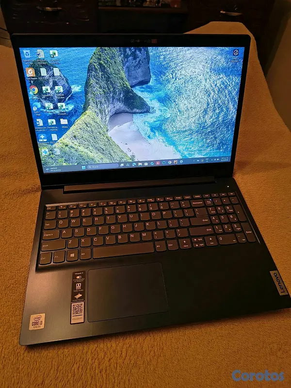 computadoras y laptops - Laptop Lenovo 2