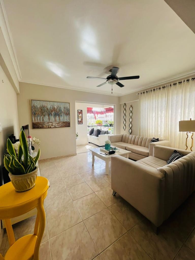 apartamentos - Apartamento en Urbanización Tropical Av. Independencia 3