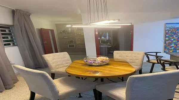 apartamentos - *Alquilo apartamento amueblado en Naco 7