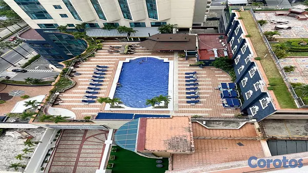 apartamentos - En Venta y Alquiler Apartamento en malecon Center Piso 26 5