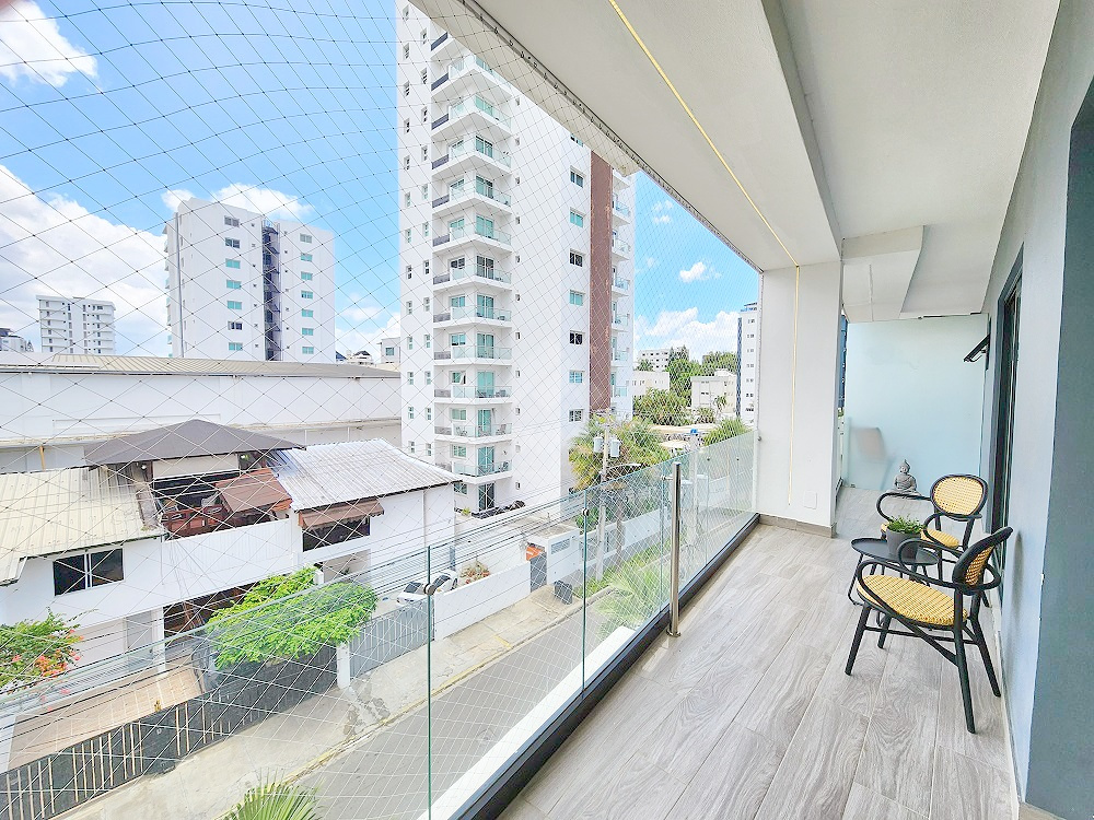 apartamentos - TORRE AIRBNB PISCINA Y ROOFTOP LA ESMERALDA STGO.  9