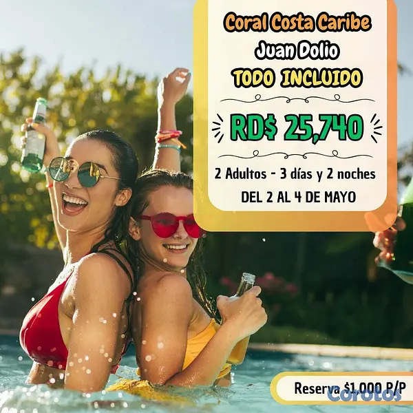 servicios profesionales - OFERTAS de Viajes, Resorts y Tours 14