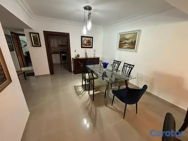 apartamentos - Apartamento en Alquiler en Evaristo Morales 7