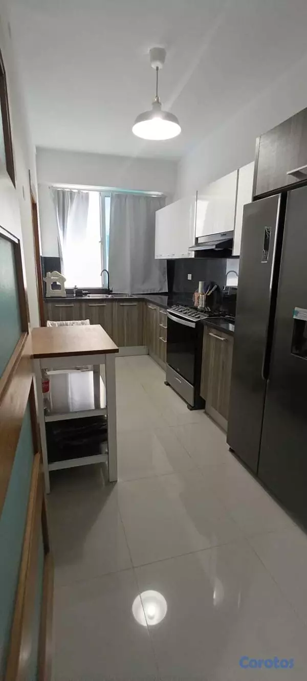 apartamentos - Renacimiento Amueblado moderno con 170 mts hermosa Torre con área social  4