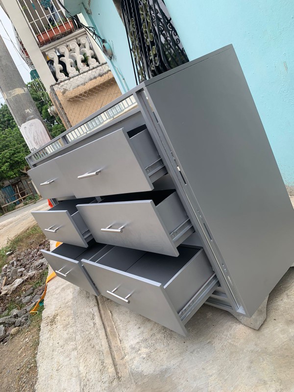 muebles y colchones - Gavetero con gavetas 💫 en todos los colores y modelos  1