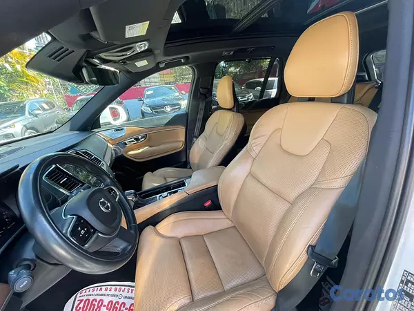 jeepetas y camionetas - Volvo XC90 T6 Inscription 2017 Clean Carfax 9