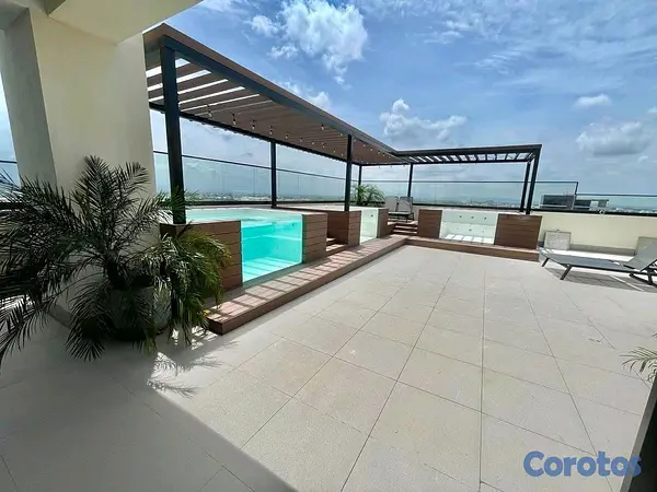 apartamentos - Vendo Apartamento Nuevo en el Millón  16