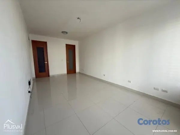 apartamentos - Alquiler en moderna torre en Evaristo Morales 3