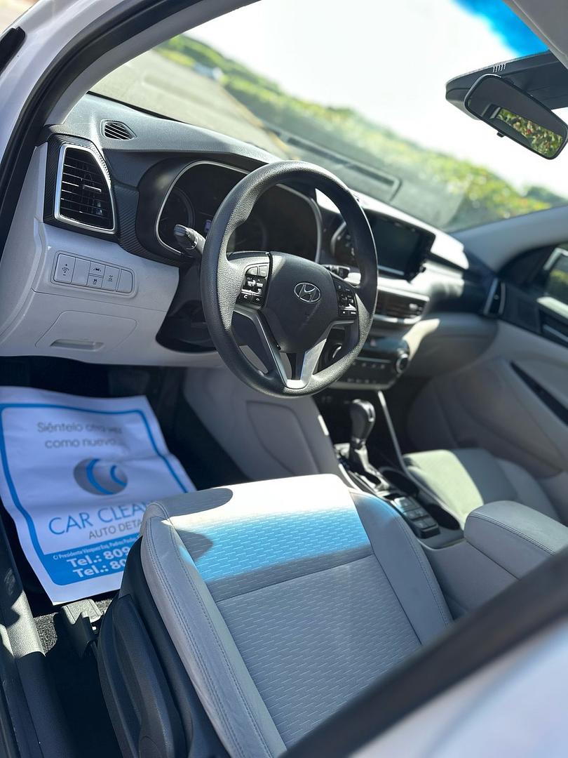 jeepetas y camionetas - Hyundai Tucson SE 2019 2