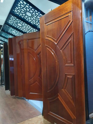 muebles y colchones - Puertas 🚪 modernas 3