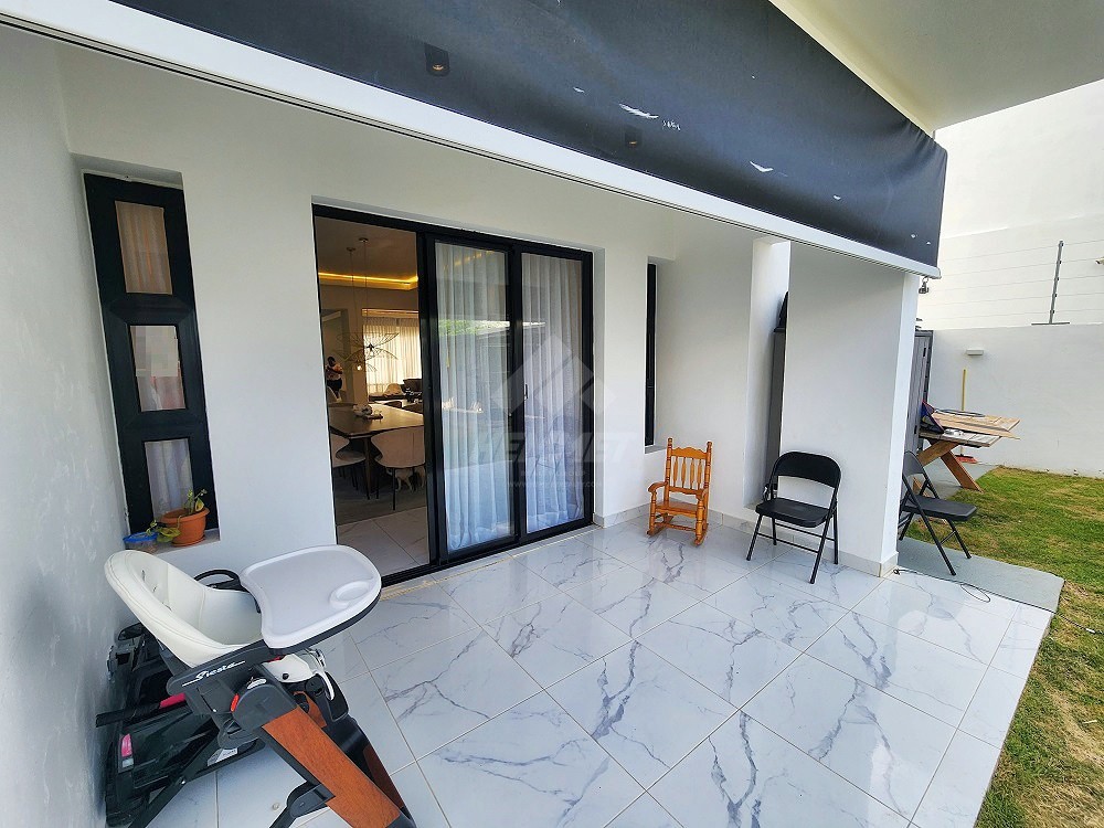 casas - CASA MODERNA PROYECTO CERRADO VILLA MARIA STGO. 14