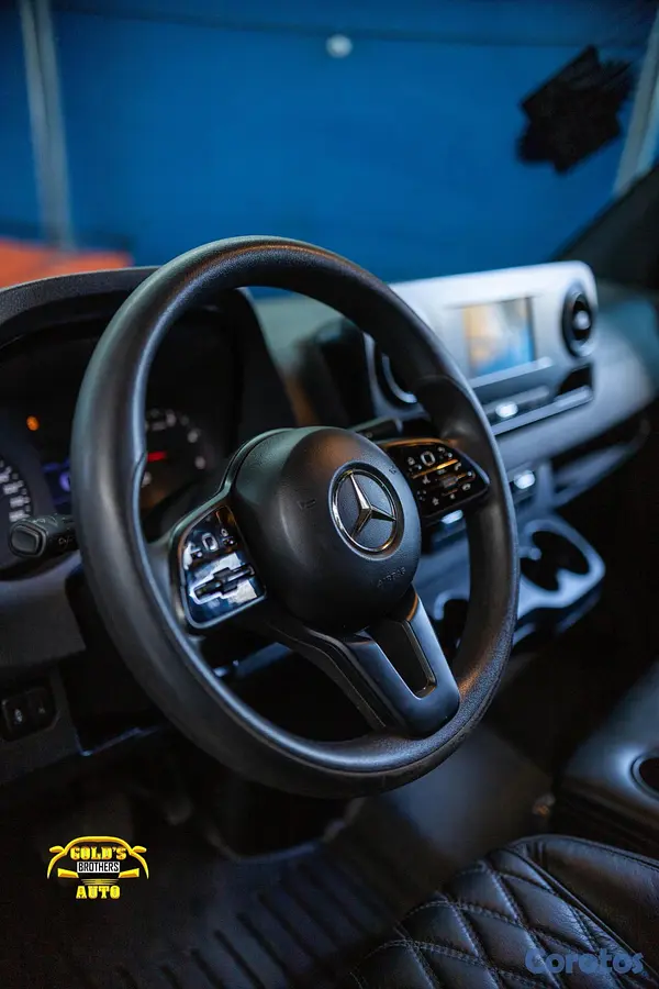 jeepetas y camionetas - Mercedes Benz Sprinter 3500 2019 7