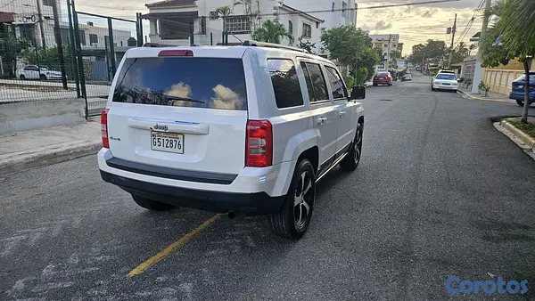 jeepetas y camionetas - jeep patriot 2016 4x4 12