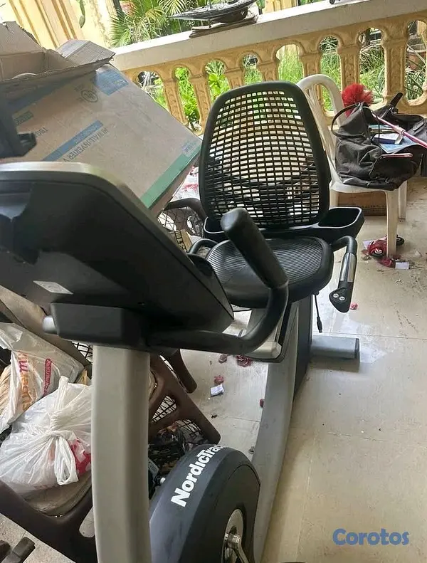 bicicletas y accesorios - Bicicleta eliptica VR25 3