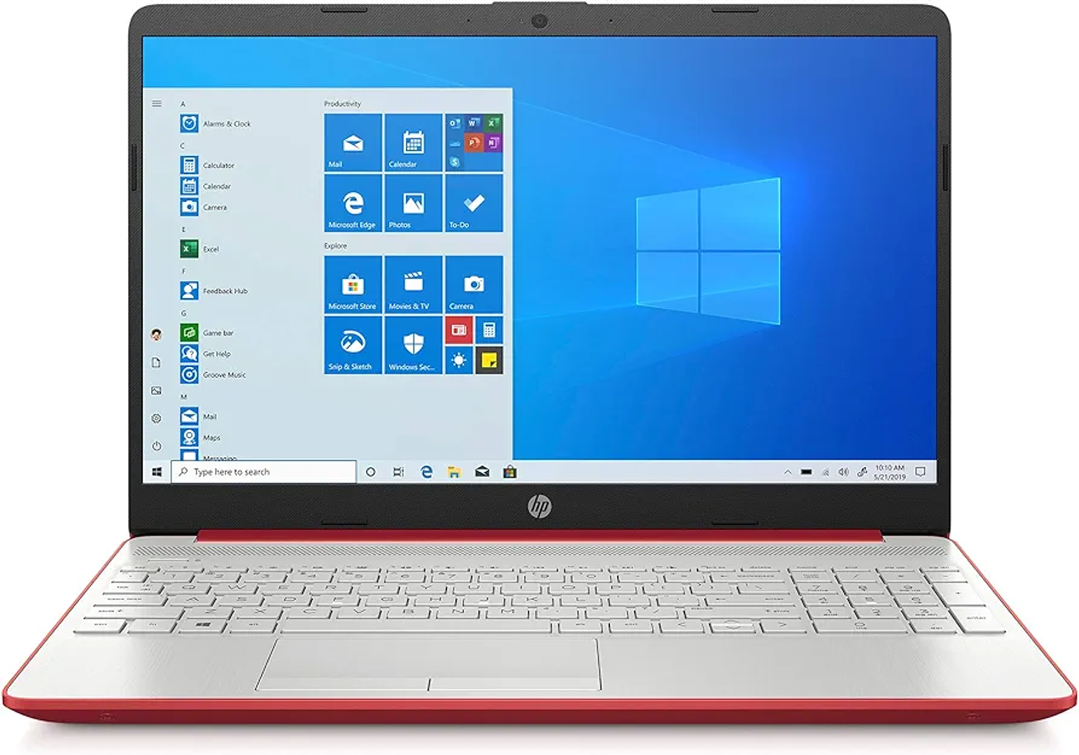 computadoras y laptops - Laptop HP Pavilion Intel Pentium Silver , 4 G 1